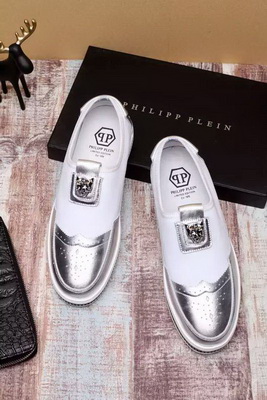 PhiliPP Plein Men Loafers--003